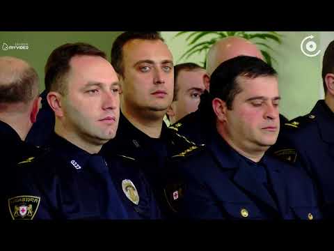 საპატრულო პოლიციის დეპარტამენტის უფროსად თეიმურაზ კუპატაძე დაინიშნა