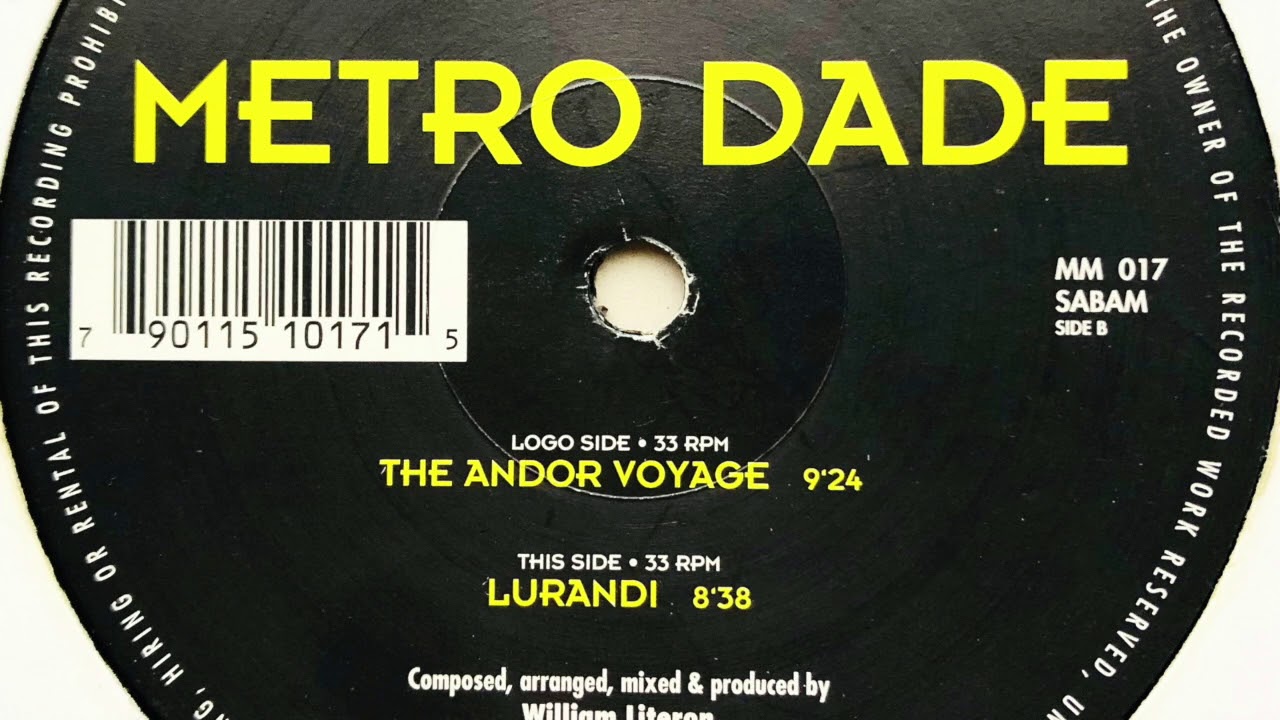 Metro Dade - Lurandi