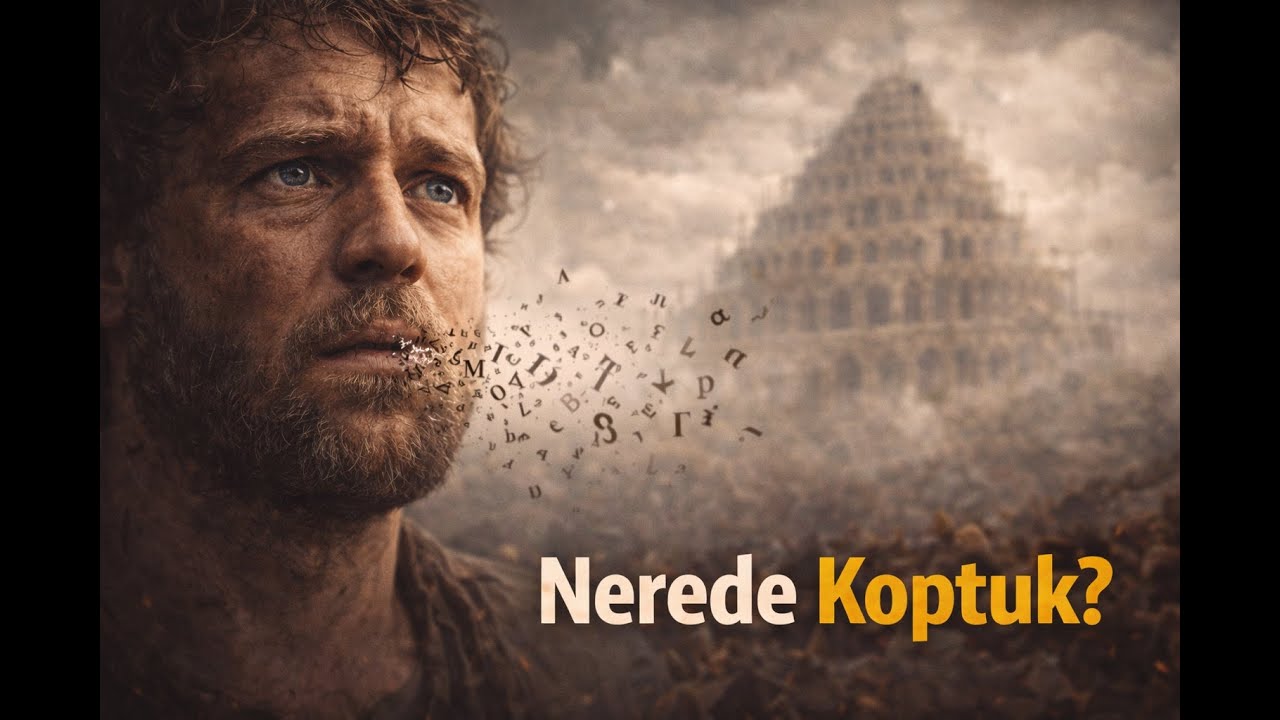 Herkes Konuşuyor Ama Kimse Kimseyi Anlamıyor | Babil Kulesi