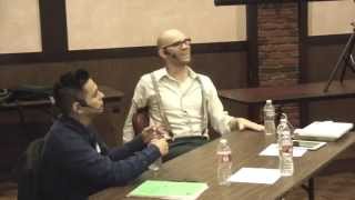 Debate: Does the Christian God Exist? (Justin Schieber & Ignacio Reyes)