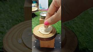 Let make Lacha Paratha 😍🥰😱 #miniature #Lacha #paratha #cooking #minifoodhutpk #shortsfeed #shorts