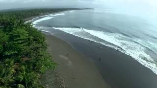 Download Lagu Dance With The Waves at batu karas video footage by acang MP3