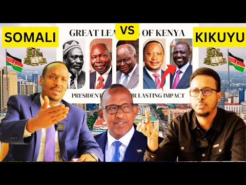 Dagaalka Somalida Iyo Kikuyu Wuxuu Salka Ku Hayaa Hinaase Ama Maseyr X Maxamed Caddow