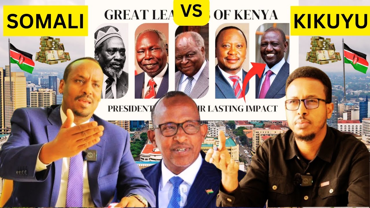 ''Dagaalka Somalida Iyo Kikuyu Wuxuu Salka Ku Hayaa Hinaase Ama Maseyr'' X.Maxamed Caddow