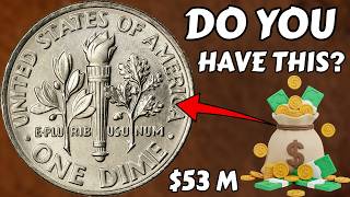 This Common Dime Is Hiding A Secret Worth Millions!