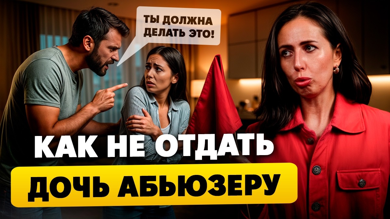 КАК НЕ СТАТЬ ЖЕРТВОЙ АБЬЮЗЕРА: ГЛАВНЫЕ СИГНАЛЫ И ВЫХОД