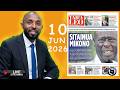 🟠Gachagua Awasha Moto! Jeff Kuria Afichua Sura Mpya ya Vita vya Kisheria Mahakama ya Rufaa