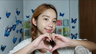 Asmr Various Mouth Sounds & Rambling