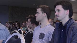 Zuyd Hogeschool Ict Studenten Bezoeken De Brightlands Smart Services Campus