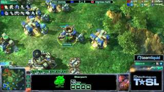 Game 1 - Dignitas.NaNiwa vs ESC.GoOdy - TSL3 Ro16 Match 7 screenshot 4