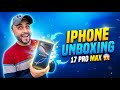 Iphone 17 pro Max Unboxing 🤣😱 | Iphone Unboxing Video 2026