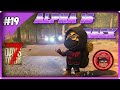 ALPHA 16 IS BACK #19 PERMADEATH // LA GRAN ESTAFA Y TENEMOS DRON // 7DaysToDie //  Gameplay Español
