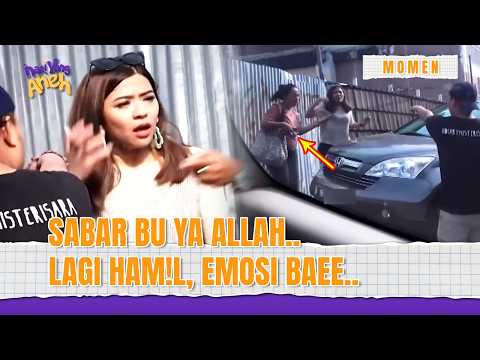 IBU HAM!L GA TERIMA MOBILNYA MAU DICOLONG AYU | Momen Gedeg Hari yang Aneh Eps 99 (2/3)