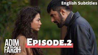 Adim Farah  Episode 2 - Will Tahir Choose Love or Loyalty? || English Subtitles