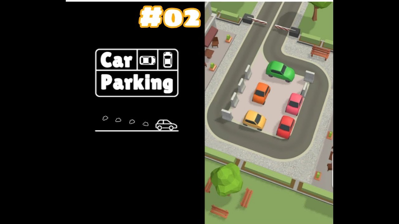 Car Parking New Game Play Second Episode || Uroosa Official