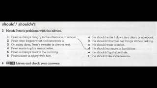 KET Listening Practice 18