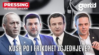 Kush po i frikësohet zgjedhjeve? | PRESSING | T7