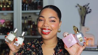 Huge niche fragrance haul | Karina Waldron