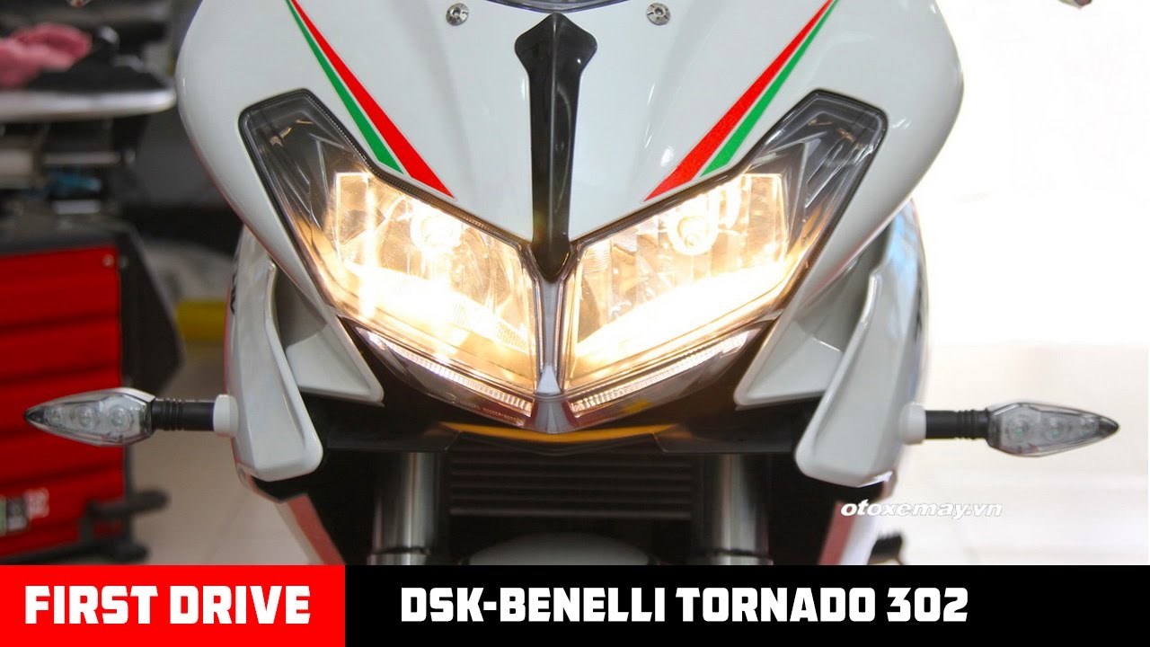 DSK Benelli Tornado 302 launch in India|First Drive|