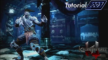 Killer Instinct (2013) Shadow Jago Tutorial