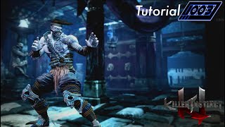Killer Instinct (2013) Shadow Jago Tutorial