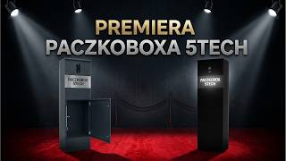 Paczkobox 5Tech - inteligentny słupek z wideodomofonem