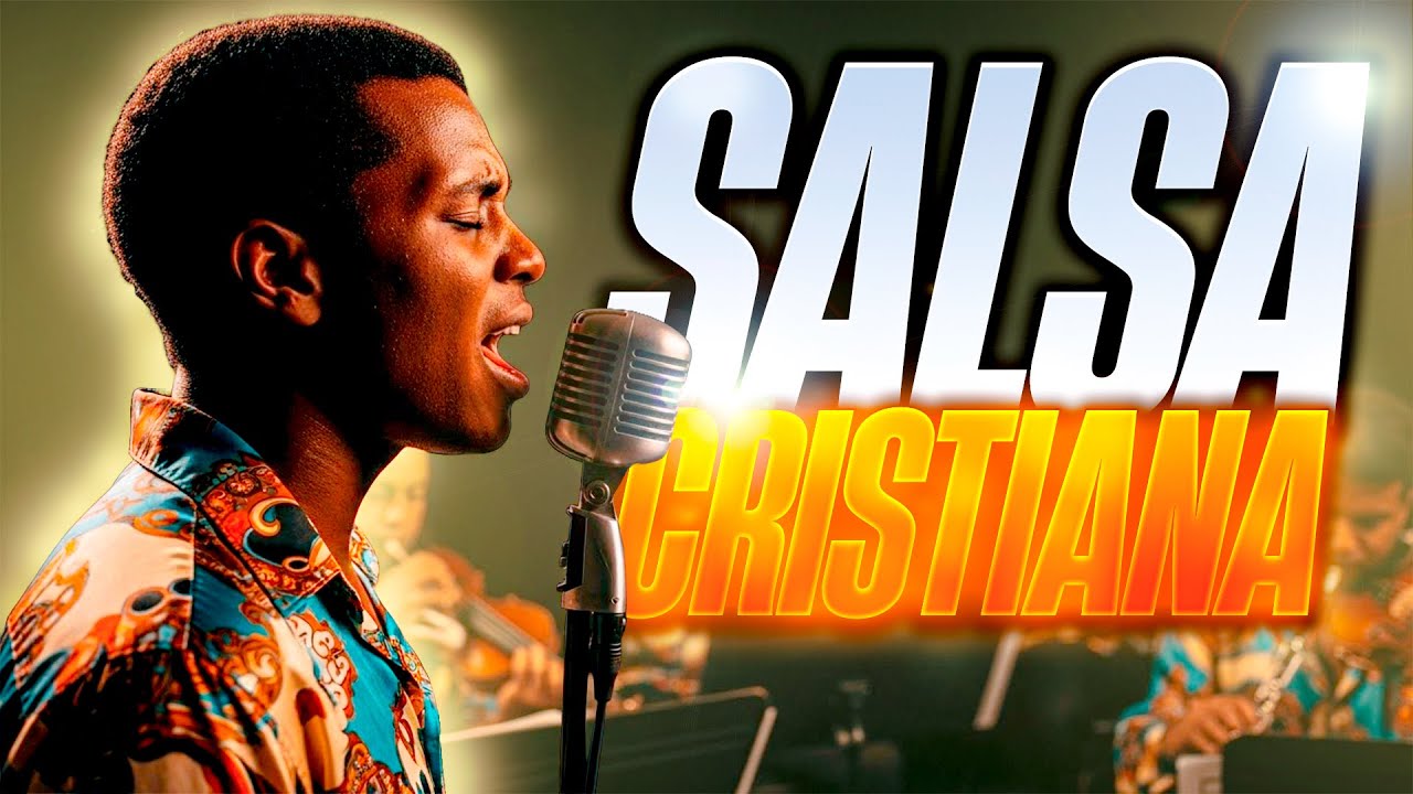 Salsa Cristiana Mix 2026 🔥 Canciones Cristianas De Salsa 2026 🎶 SALMOS CANTANDOS EN SALSA