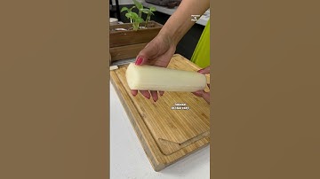 🌱How to clean a banana stem for cooking?