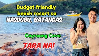 🏖️ BEST Budget Friendly Beach Resort in Batangas | Sulit ang Swimming sa The Promise Beach Resort