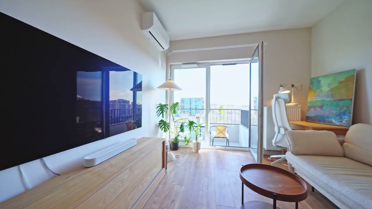 Praktycznie nowe mieszkanie na Górce Narodowej - wysoki standard - Mieszkanie - Sprzedaż - Kraków, Krowodrza / Górka Narodowa