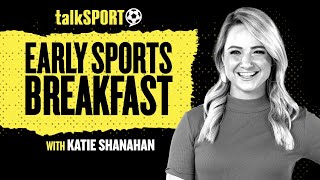 Early Sports Breakfast with Katie Shanahan | 22-Jan-26