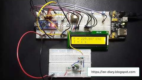 Colpitts Oscillator Design and Experiment on Breadboard