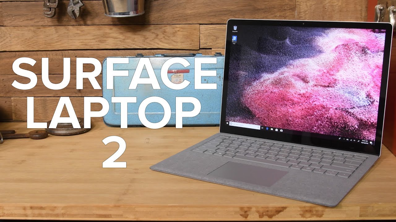 Microsoft Surface Laptop 2 Teardown Youtube