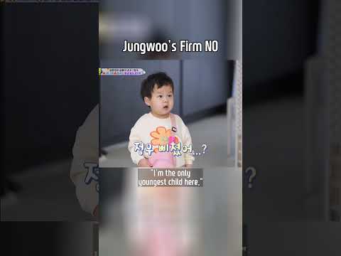 Jungwoo&amp;#39;s Firm NO😤 #TheReturnofSuperman | KBS WORLD TV