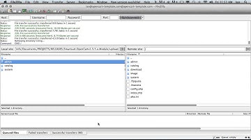 OpenCart Lesson 3: Installing Modules