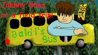 Baldi's Basics: 0.7.1 Update (New Johnny Interaction!)