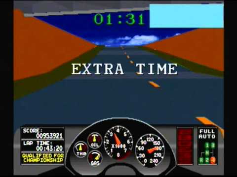 レースドライビン ア ゴーゴー 隠しカーモビルスターで走行 - YouTube