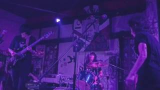 Dancing With My Cutie by The Coathangers @ Churchill's Pub on 2/5/17