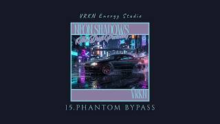 PHANTOM BYPASS - Aggressive Drift Phonk | NEON SHADOWS: The Drift Protocol [Official Visualizer]