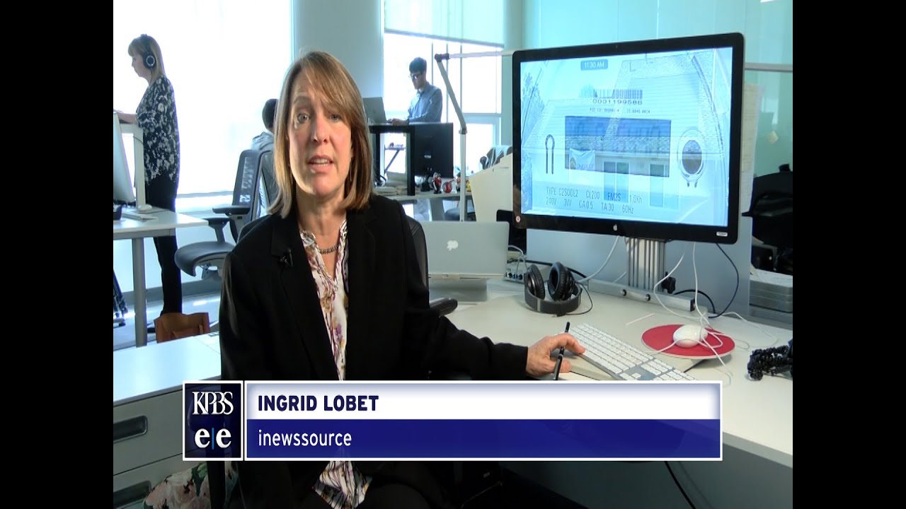 Sun shines in San Diego, but few install solar hot water