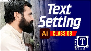 How to Use the Type Tool in Adobe Illustrator | Text Setting | Use of Text Tool | Text Tool Tips
