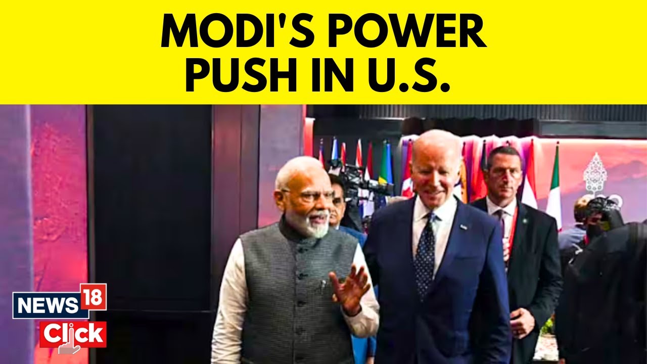 PM Modi U.S Visit | 'Defence, Trade Partnership To Dominate Talks': Foreign Secretary Shares Details