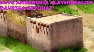 RASULULLOH SOLLALLOHU ALAYHI VA SALLAM BILAN BIR KUN TONGDA