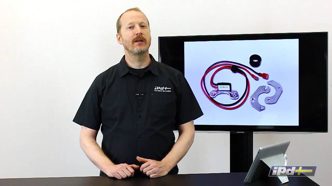 IPD Volvo - Breakerless Ignition for Vintage Volvos