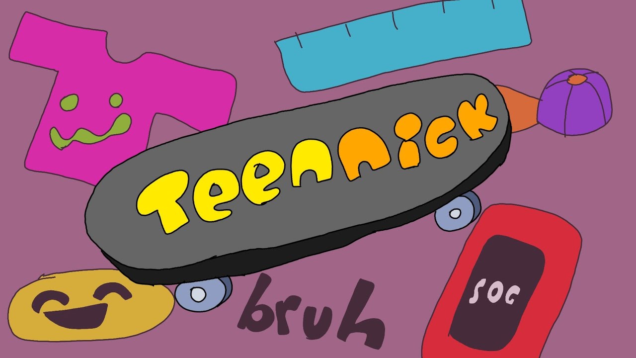 Logo History 209 (TeenNick)