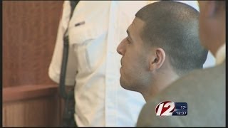 Search warrant links Aaron Hernandez to 2012 murder