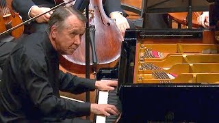 Mikhail Pletnev plays Moszkowski - Etude op. 72 No. 11 (Beijing, 2018)