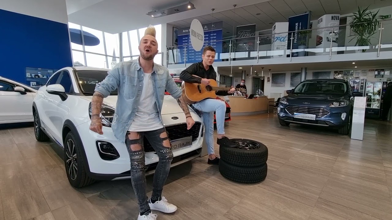 Nenormalno lepo z Avto Rajh