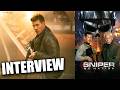 Sniper No Nation Interview | Chad Michael Collins on Action &amp; Legacy