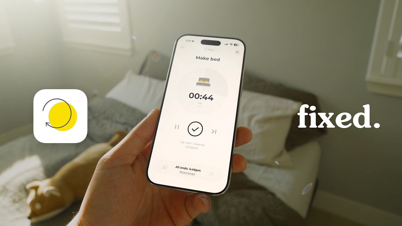 Это приложение исправило мою утреннюю рутину.